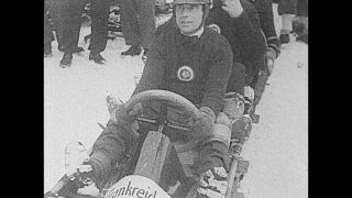 Link to Video | Garmisch-Partenkirchen, winter sport, sport