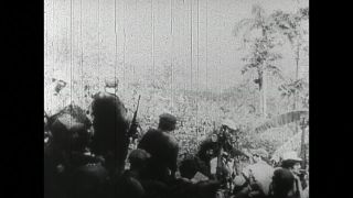 Link to Video | black and white