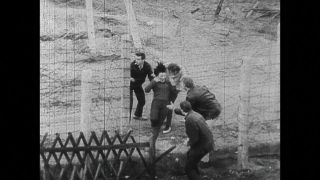 Link to Video | black and white