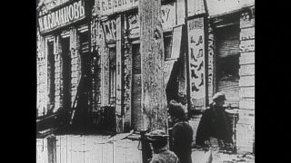 Link to Video | black and white