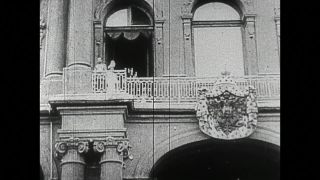 Link to Video | black and white