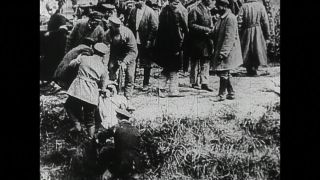 Link to Video | black and white