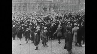 Link to Video | black and white