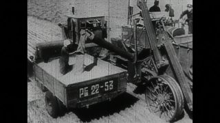 Link to Video | black and white