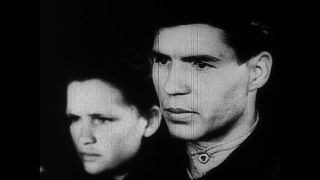 Link to Video | black and white