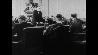 Link to Video | black and white