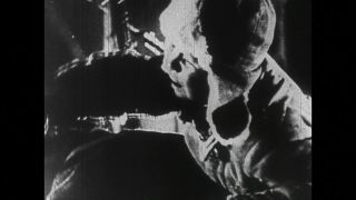 Link to Video | black and white