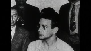 Link to Video | black and white