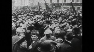 Link to Video | black and white