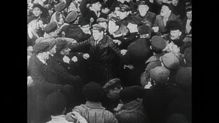 Link to Video | black and white