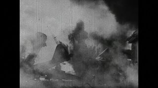 Link to Video | black and white