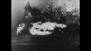Link to Video | black and white