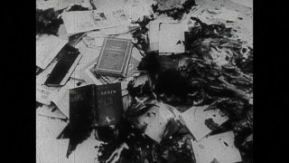 Link to Video | black and white