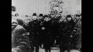 Link to Video | black and white