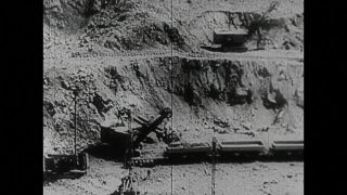 Link to Video | black and white