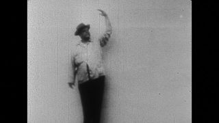 Link to Video | black and white