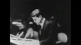 Link to Video | black and white