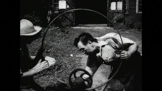 Link to Video | laborer, New England, 1939, business activity, profession, United States of America, craftsman, black and white