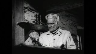 Link to Video | laborer, New England, 1939, business activity, profession, United States of America, craftsman, black and white