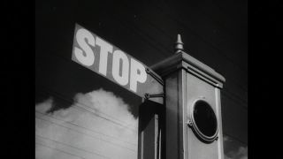 Link to Video | New York, motor car, private transport, 1939, United States of America, road transport, antique car, black and white