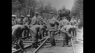 Link to Video | black and white