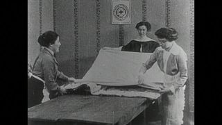 Link to Video | black and white