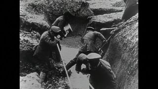 Link to Video | black and white