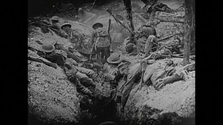 Link to Video | black and white