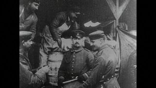 Link to Video | black and white