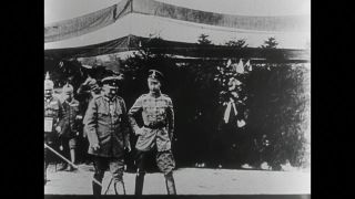 Link to Video | black and white