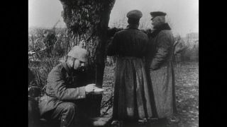 Link to Video | black and white