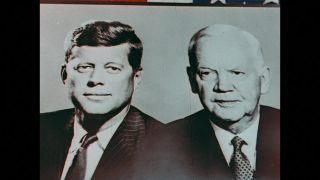 Link to Video | 1963 Kennedy visit to West-Germany, Germany, color, 1963, head of state, West Germany, color motion picture film, John F. Kennedy
