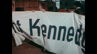 Link to Video | 1963 Kennedy visit to West-Germany, Germany, color, 1963, head of state, West Germany, color motion picture film, John F. Kennedy