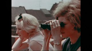 Link to Video | 1963 Kennedy visit to West-Germany, Germany, color, 1963, head of state, West Germany, color motion picture film, John F. Kennedy