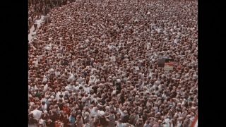 Link to Video | 1963 Kennedy visit to West-Germany, Germany, color, 1963, head of state, West Germany, color motion picture film, John F. Kennedy