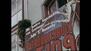 Link to Video | 1963 Kennedy visit to West-Germany, Germany, color, 1963, head of state, West Germany, color motion picture film, John F. Kennedy