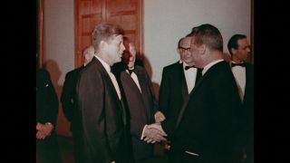 Link to Video | 1963 Kennedy visit to West-Germany, Germany, color, 1963, head of state, West Germany, color motion picture film, John F. Kennedy