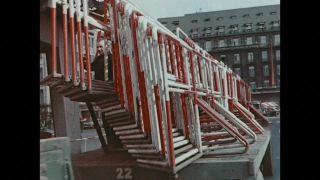 Link to Video | 1963 Kennedy visit to West-Germany, Germany, color, 1963, head of state, West Germany, color motion picture film, John F. Kennedy