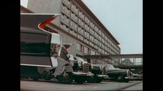 Link to Video | 1963 Kennedy visit to West-Germany, Germany, color, 1963, head of state, West Germany, color motion picture film, John F. Kennedy