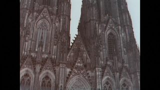 Link zum Video | Staatsbesuch von John F. Kennedy in der Bundesrepublik Deutschland im Jahr 1963, Deutschland, Farbe, 1963, Staatsoberhaupt, Bundesrepublik Deutschland bis 1990, Farbfilm, John F. Kennedy