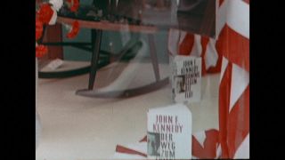 Link to Video | 1963 Kennedy visit to West-Germany, Germany, color, 1963, head of state, West Germany, color motion picture film, John F. Kennedy