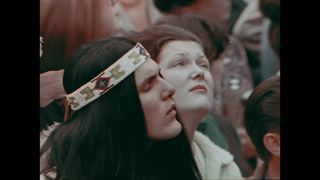 Link to Video | 1963 Kennedy visit to West-Germany, Germany, color, 1963, head of state, West Germany, color motion picture film, John F. Kennedy