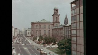 Link to Video | 1963 Kennedy visit to West-Germany, Germany, color, 1963, head of state, West Germany, color motion picture film, John F. Kennedy