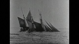 Link to Video | black and white