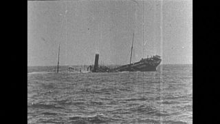 Link to Video | black and white