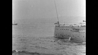 Link to Video | black and white