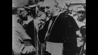 Link to Video | black and white