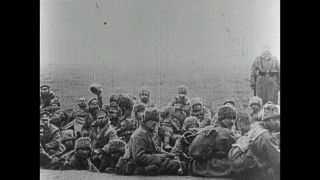 Link to Video | black and white