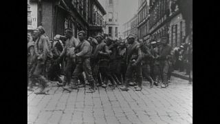 Link to Video | black and white