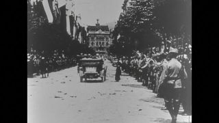 Link to Video | black and white